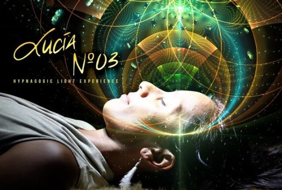 Lucia N°03 Light Experience